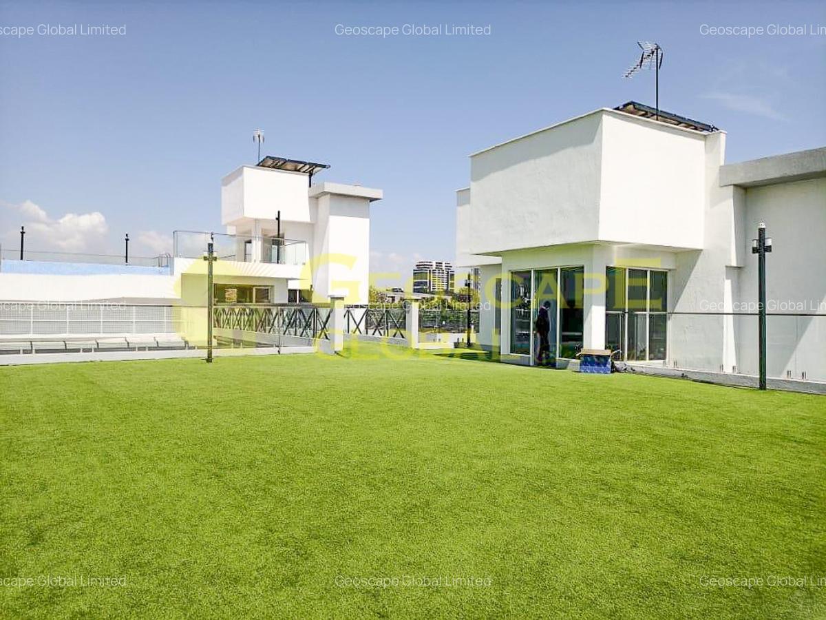 Furnished 1 Bed Apartment with En Suite in Westlands Area - 11