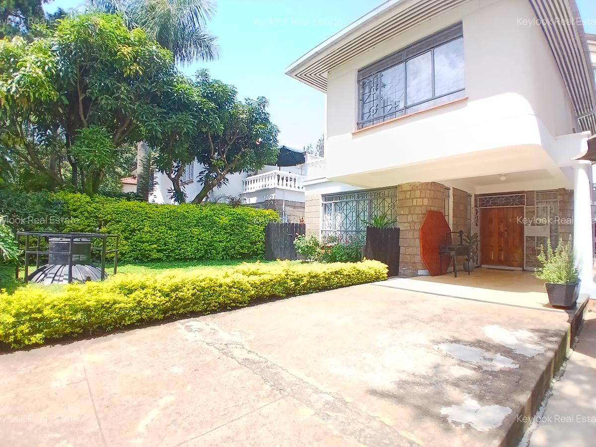 4 Bed Townhouse with En Suite at Lavington Mbaazi Avenue - 3