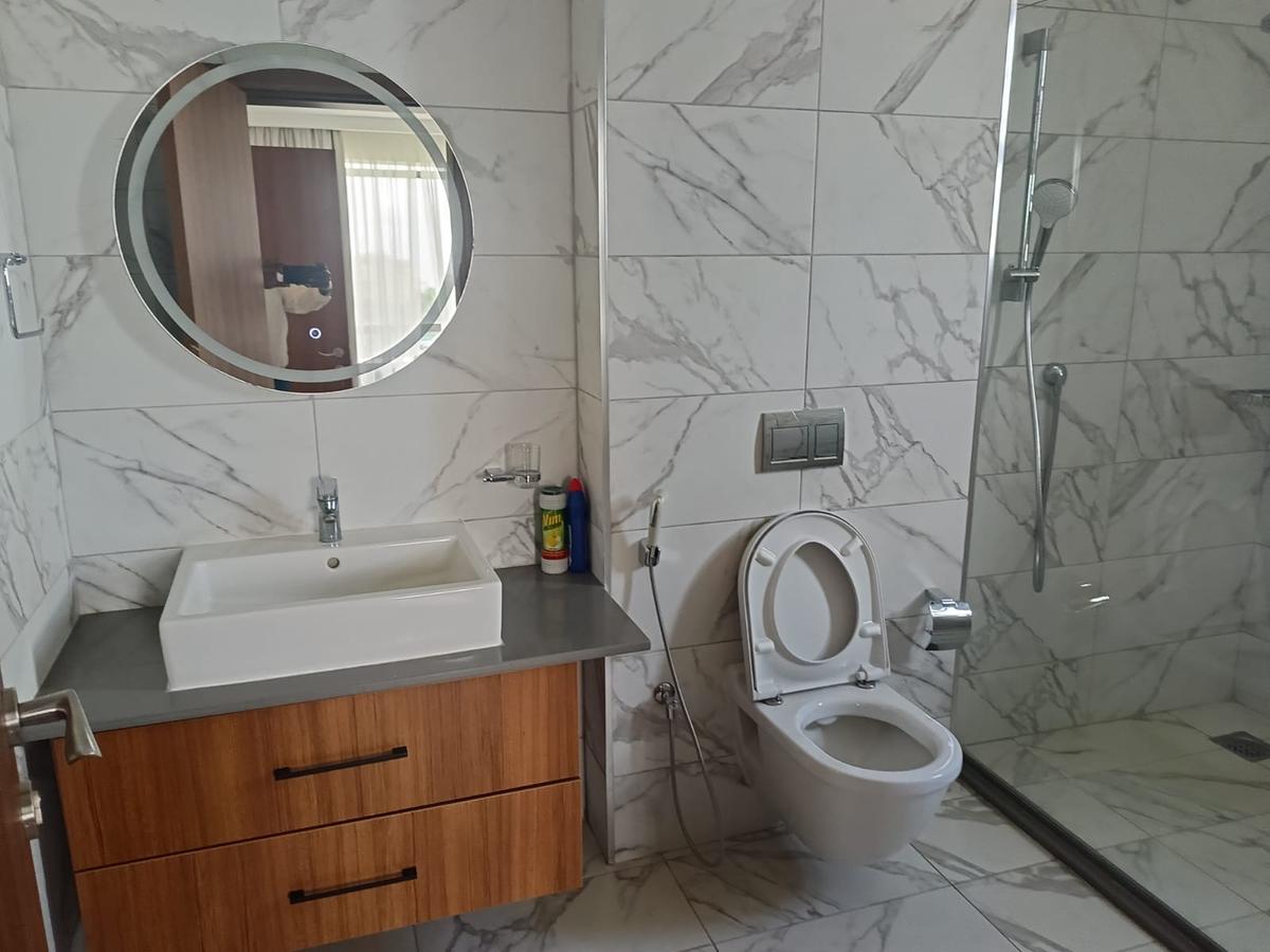 Serviced 3 Bed Apartment with En Suite at Rhapta Road - 7