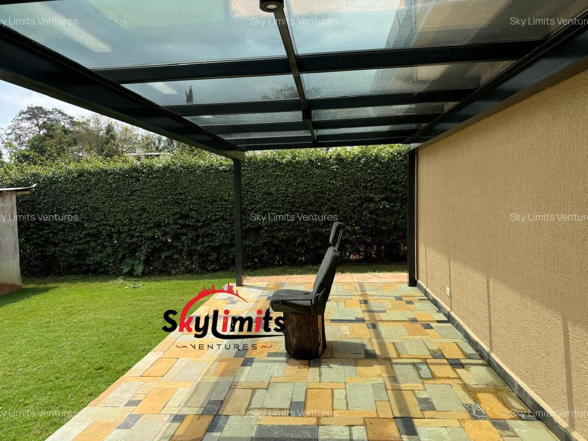 3 Bed House with En Suite at Loresho Ridge - 5