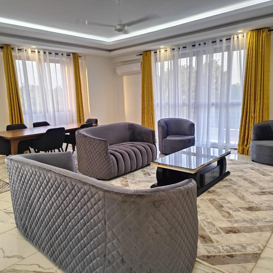 2 Bed Apartment with En Suite at Baobab Road - 5