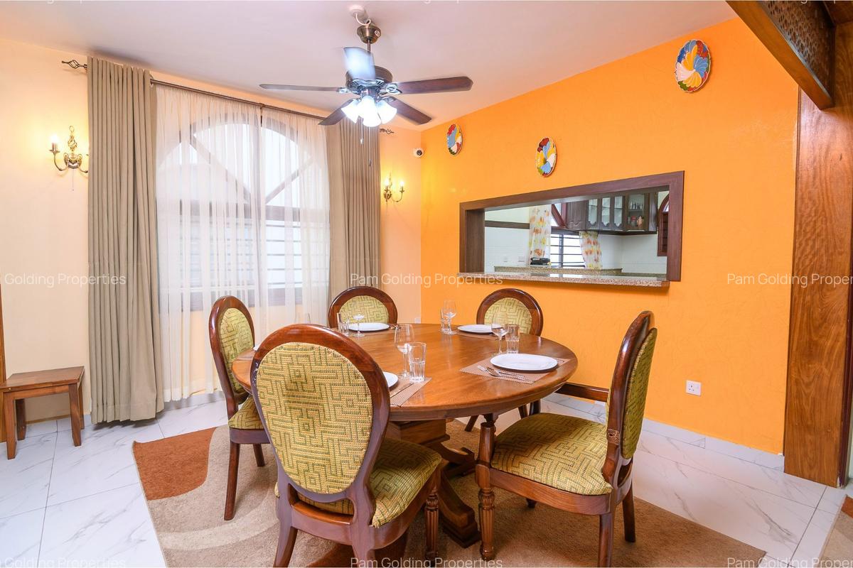 4 Bed Townhouse at Mama Ngina Road - 5