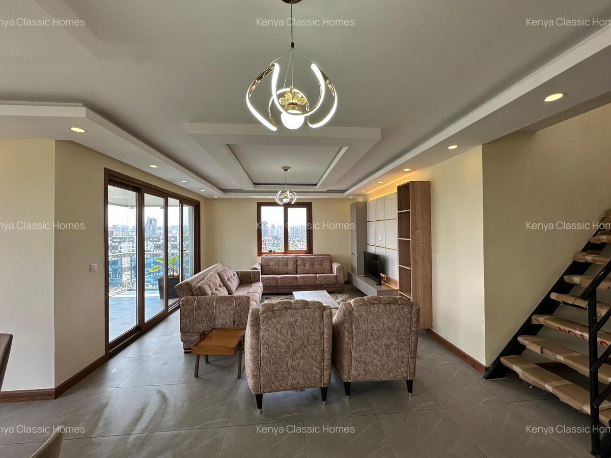 5 Bed Apartment with En Suite at Kileleshwa - 4