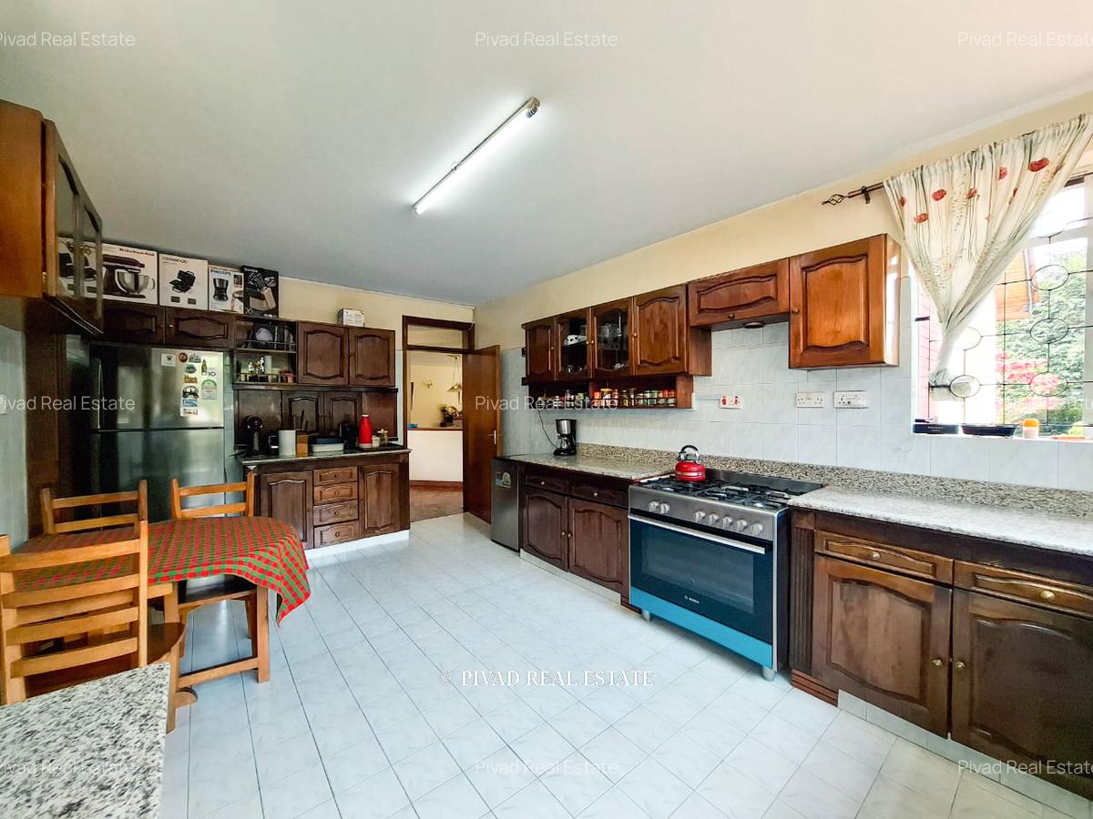 4 Bed Townhouse with Garden in Loresho - 2