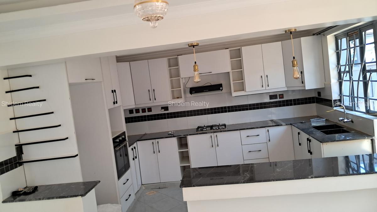 4 Bed House with En Suite at Ruiru - 3