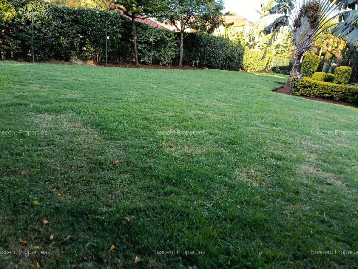 4 Bed House with En Suite in Runda - 5