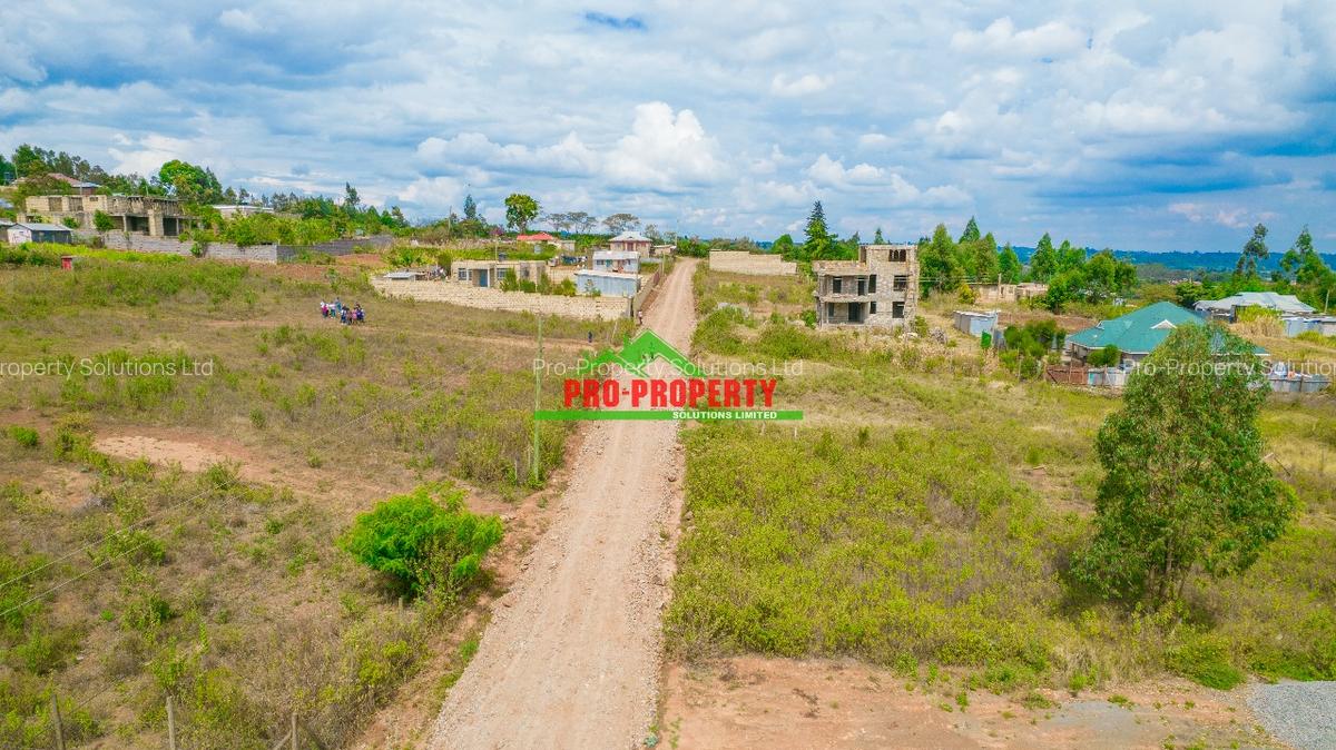 0.05 ha Residential Land at Kamangu - 2