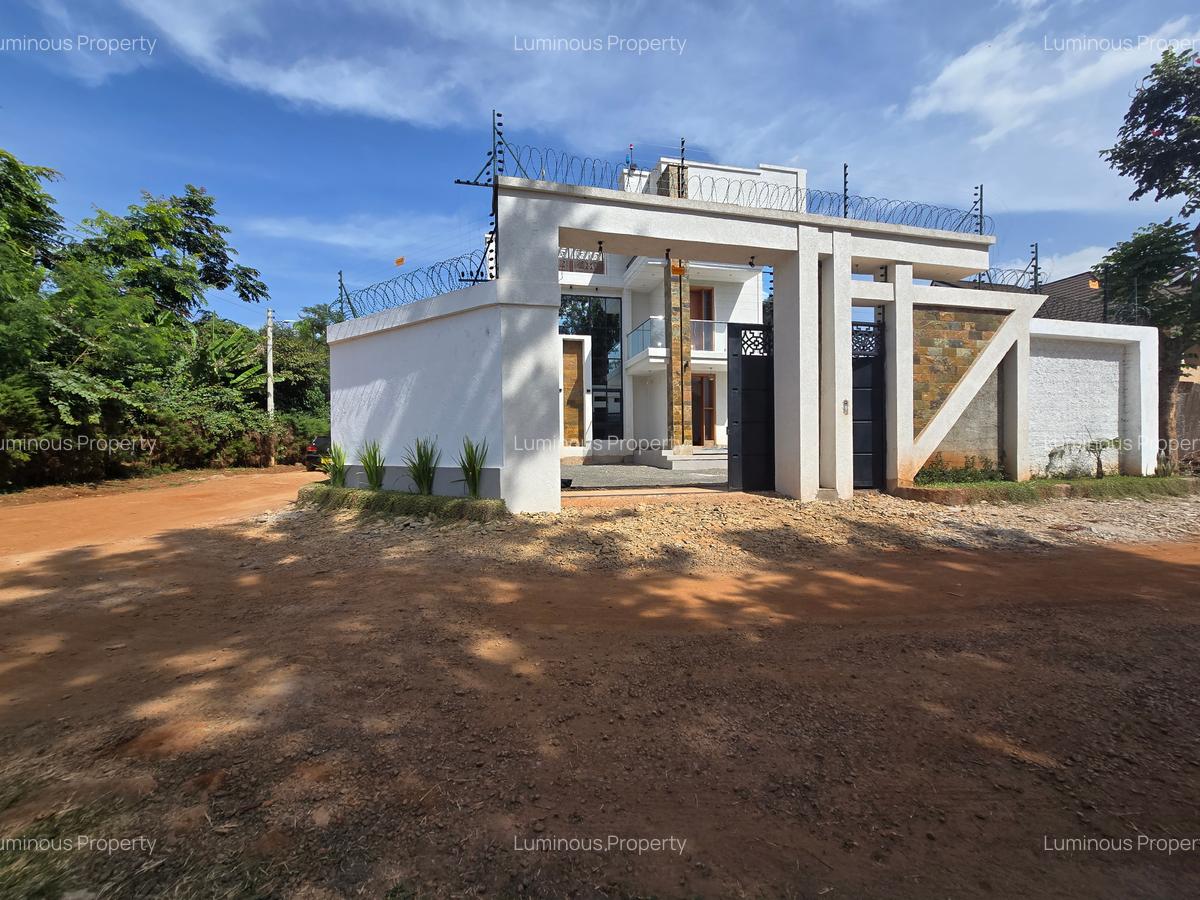 6 Bed House with En Suite at Githunguri Road - 3