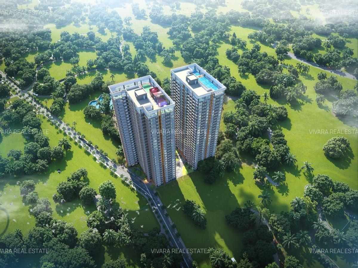 3 Bed Apartment with En Suite in Westlands Area - 10