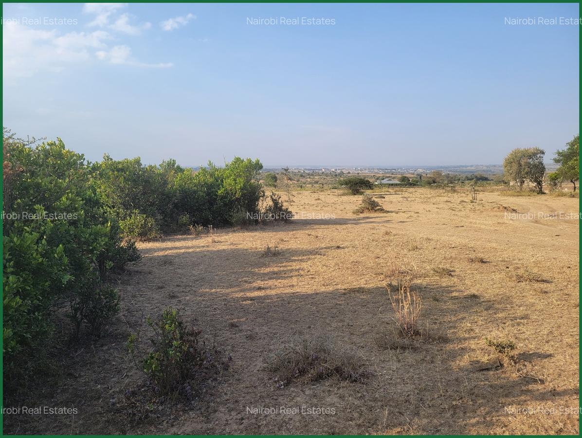 Residential Land in Narok - 2