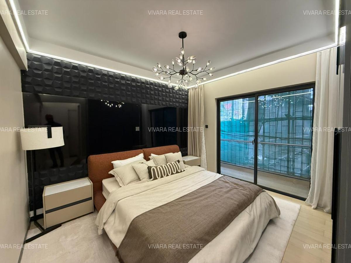 2 Bed Apartment with En Suite in Kilimani - 5