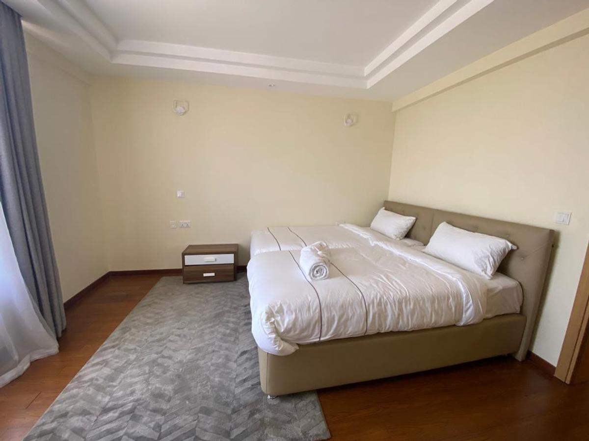 Serviced 1 Bed Apartment with En Suite at Kilimani - 16