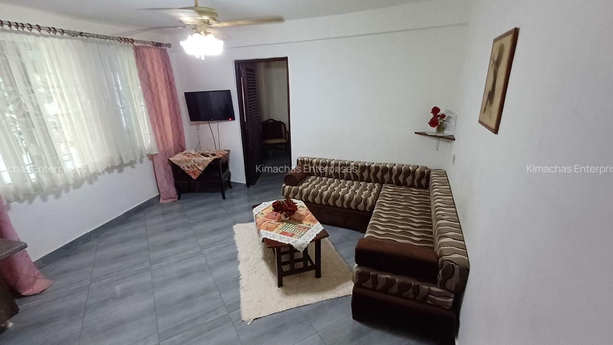 Serviced 1 Bed Apartment with En Suite at 2Nd Avenue Nyali - 13
