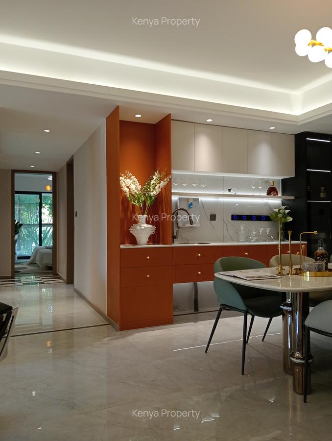 4 Bed Apartment with En Suite at St Michael'S Road - 11