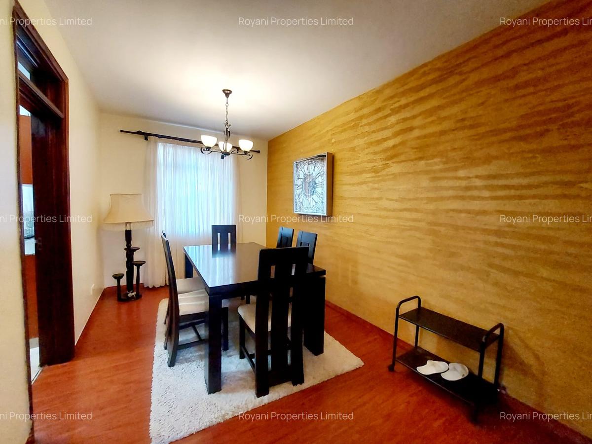 Serviced 3 Bed Apartment with En Suite at Fourways Junction - 4