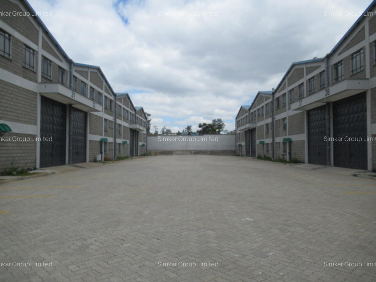 Warehouse with Service Charge Included at Baba Dogo - 3