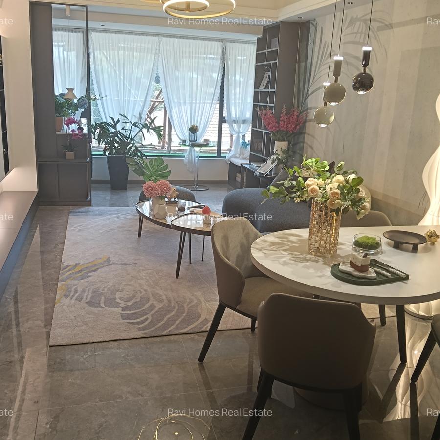 2 Bed Apartment with En Suite in Westlands Area - 19