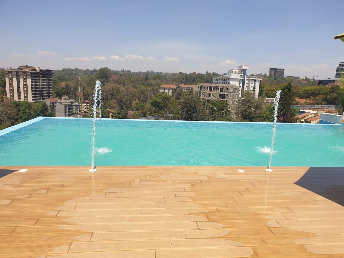 Furnished 3 Bed Apartment with En Suite in Westlands Area - 1