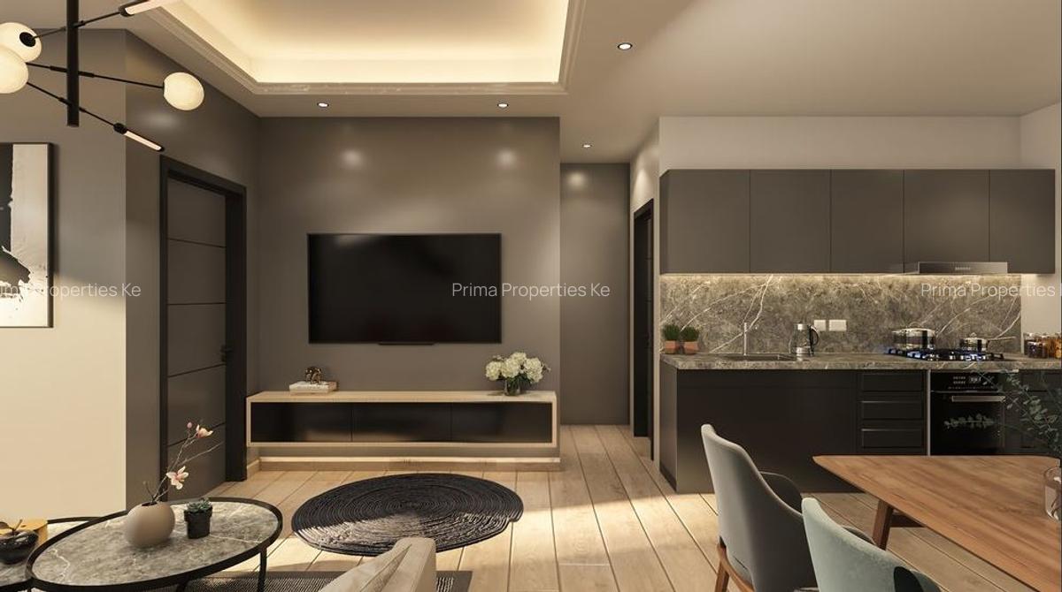 2 Bed Apartment with En Suite at Muthithi Rd - 3