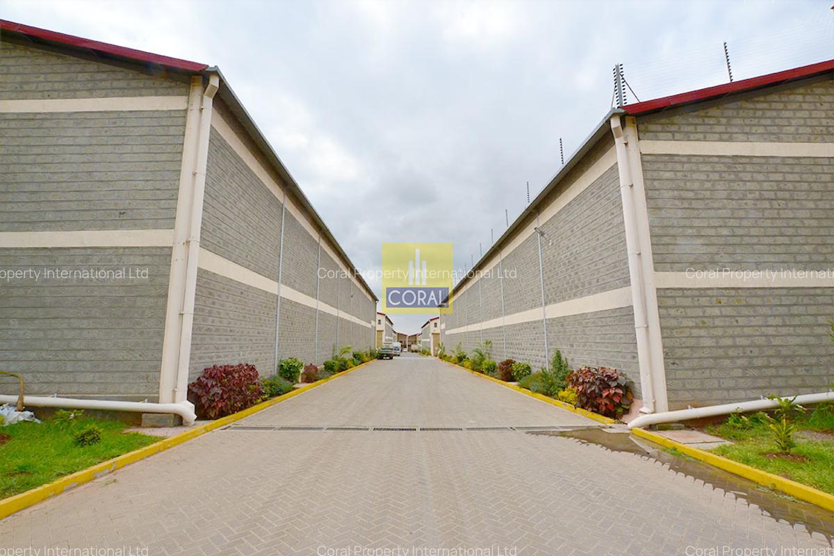 8,720 ft² Warehouse with Backup Generator in Athi River - 18
