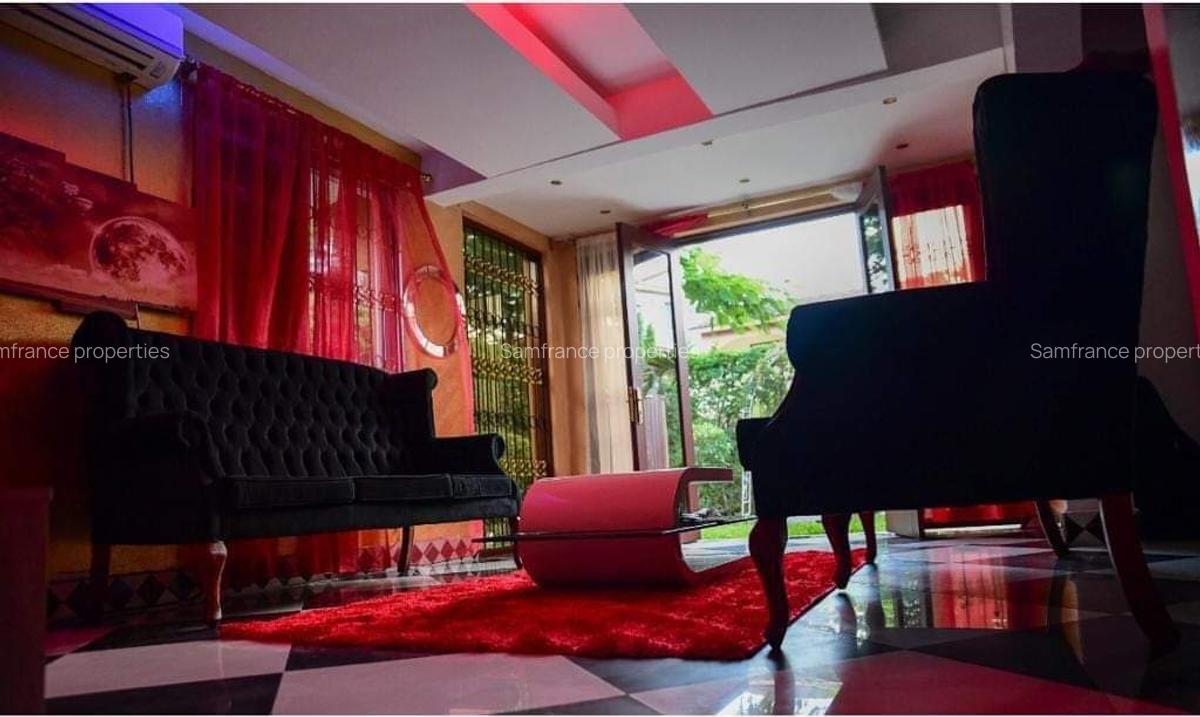 4 Bed Townhouse with En Suite at Nyali Road - 6