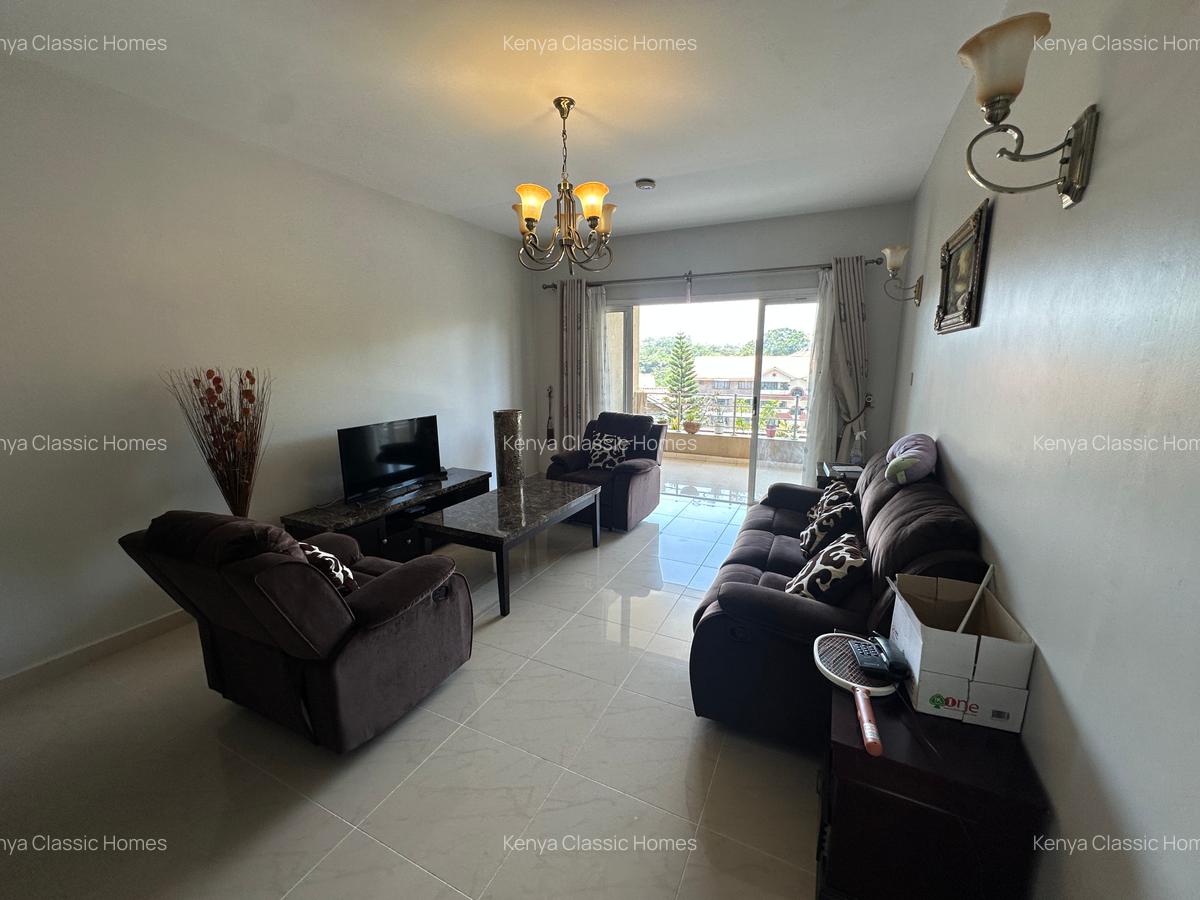Furnished 2 Bed Apartment with En Suite at Riverside - 4