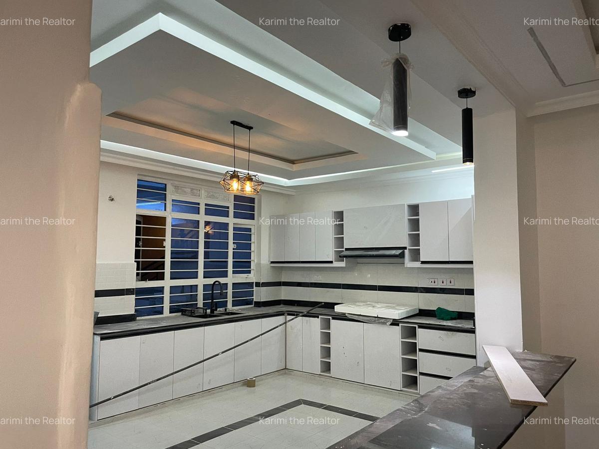 4 Bed House with En Suite at Thika Road - 9