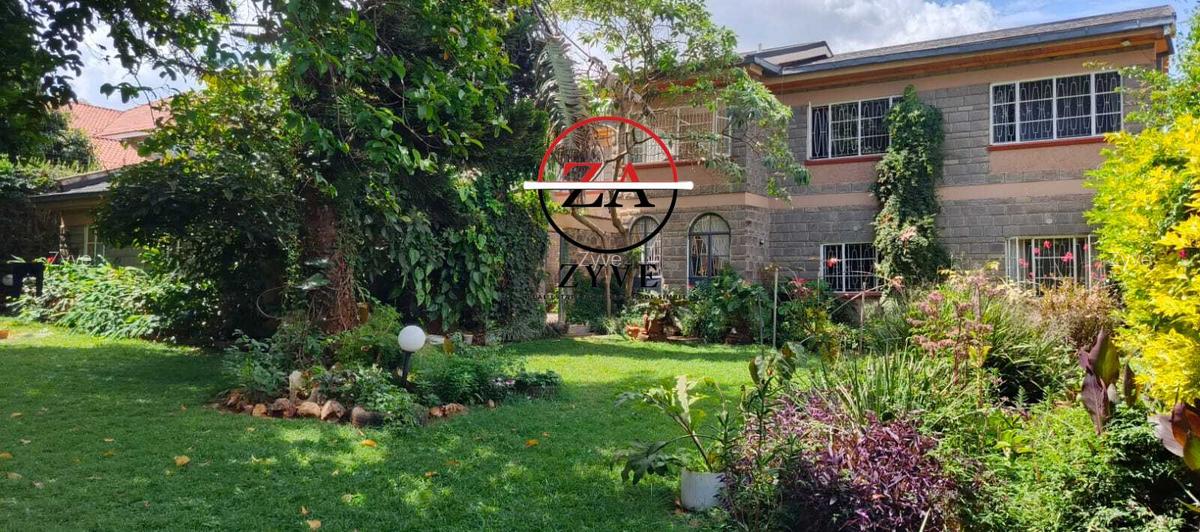 3 Bed House with En Suite at Gigiri - 18