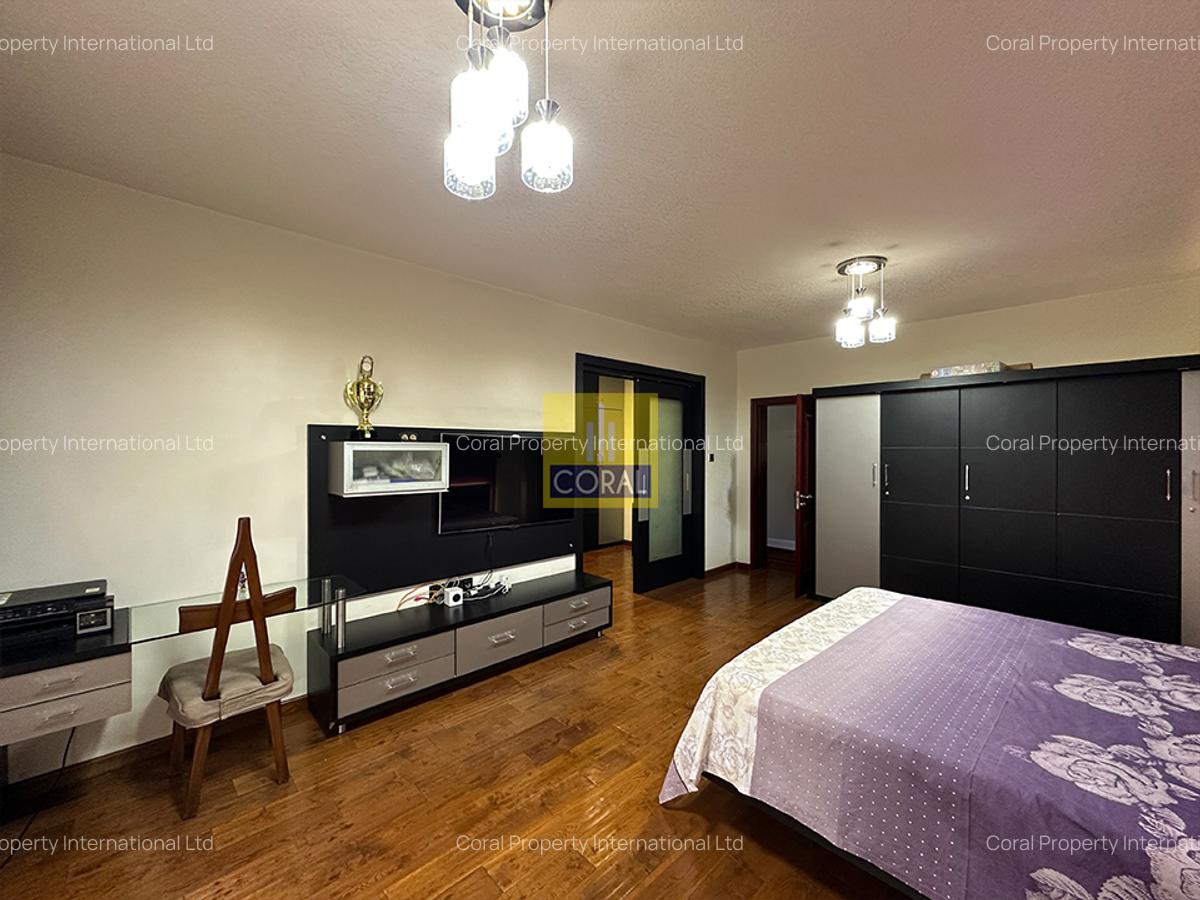 5 Bed Apartment in Rhapta Road - 9