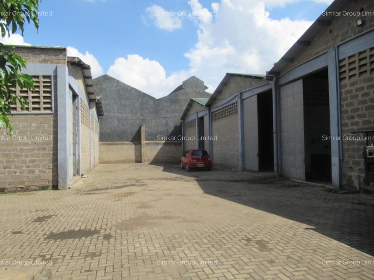 Warehouse with Fibre Internet at Wilson Airport - 1