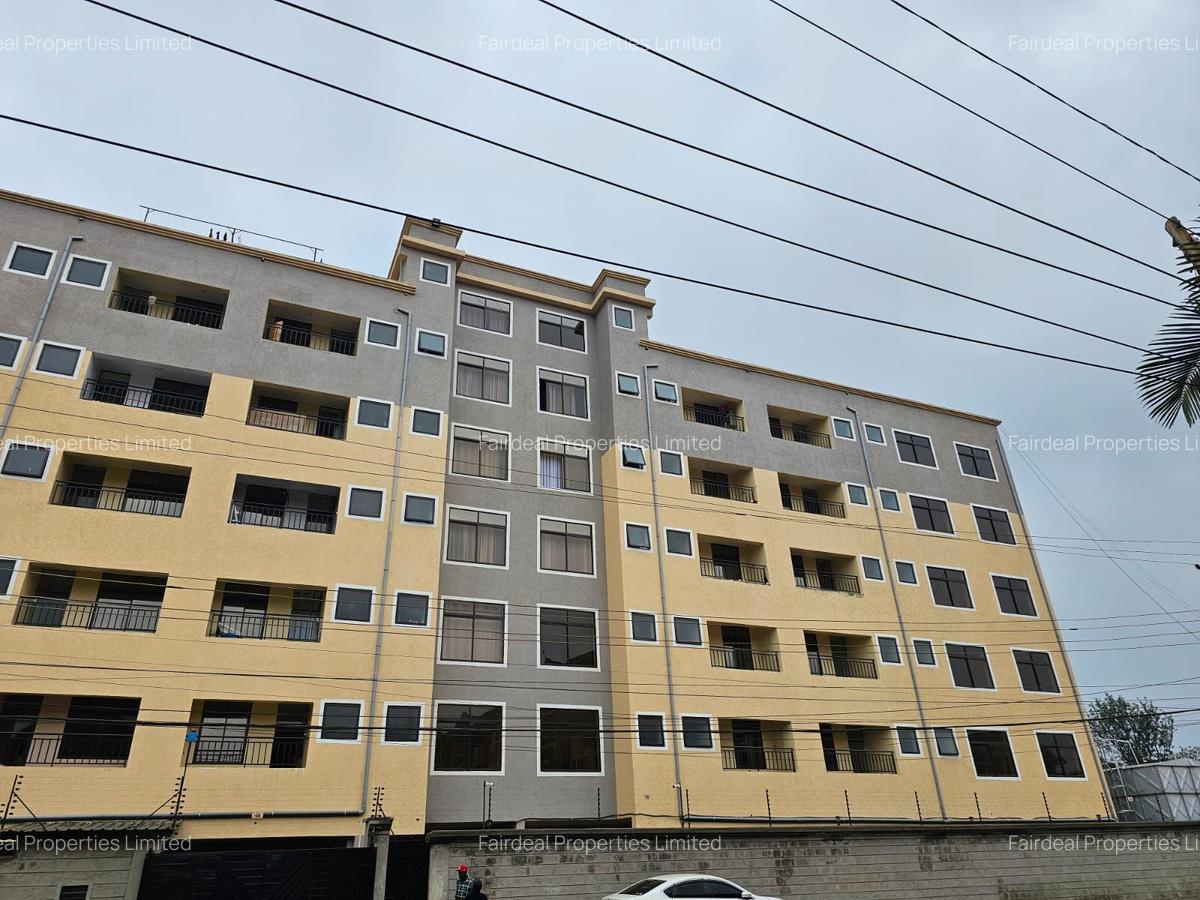 2 Bed Apartment with Backup Generator in Thindigua - 2