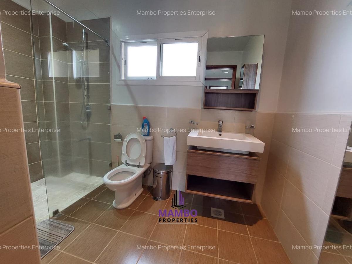 Furnished 3 Bed Apartment with En Suite at Near Arboretum Forest - 9