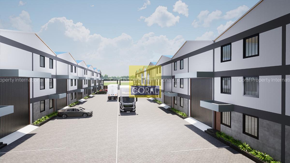 Warehouse in Eastern ByPass - 9