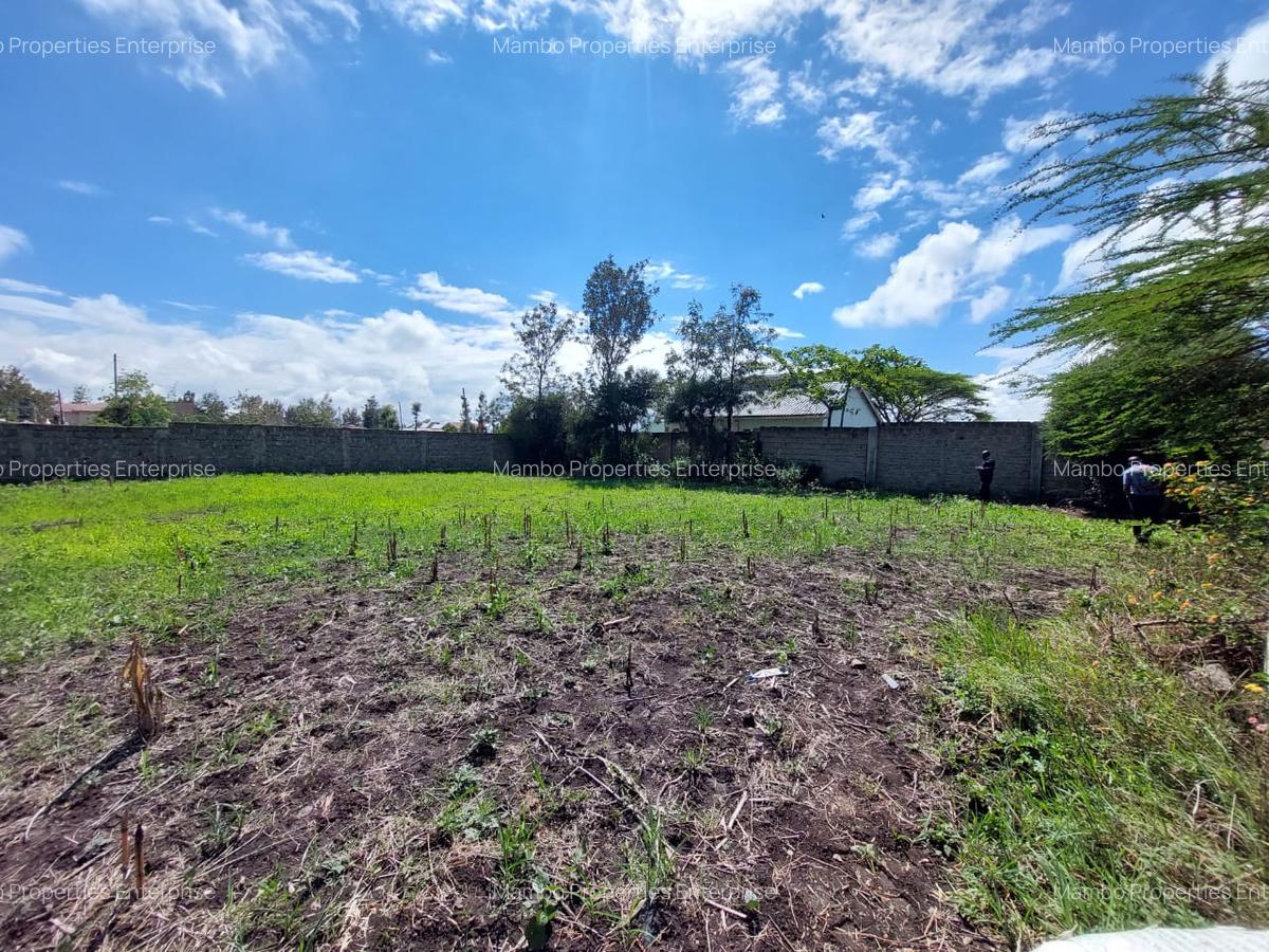 Residential Land at Utawala - 6