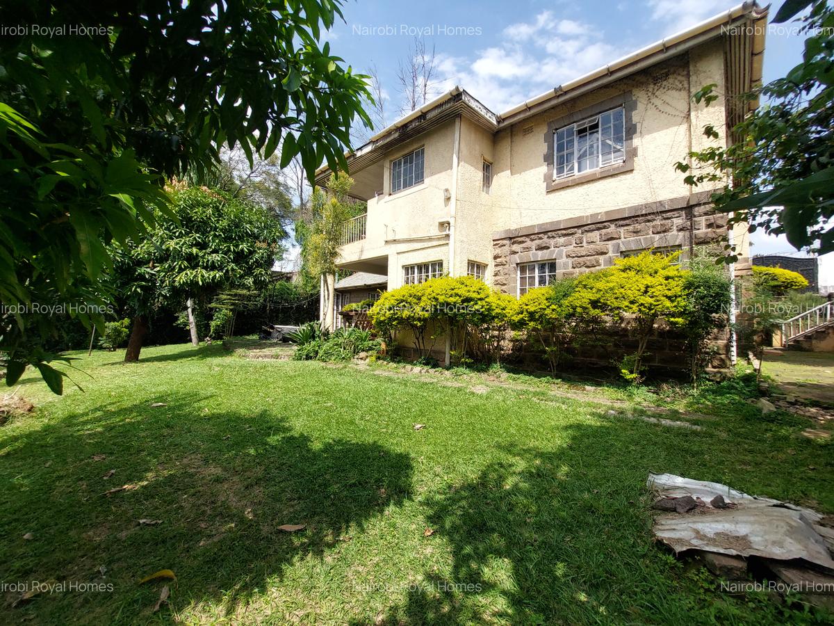 Residential Land at Riara Road - 2