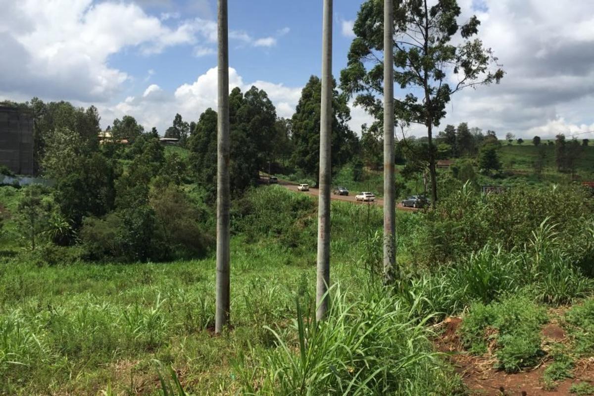 0.5 ac Land at Kiambu Road - 1