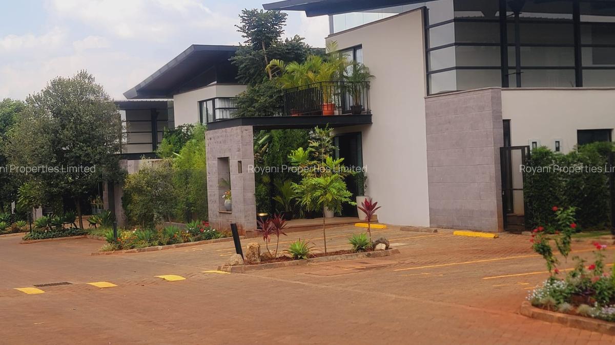 3 Bed House with En Suite in Kiambu Road - 20