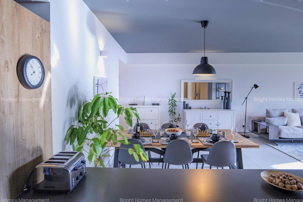 2 Bed Apartment with En Suite in Kilimani - 1