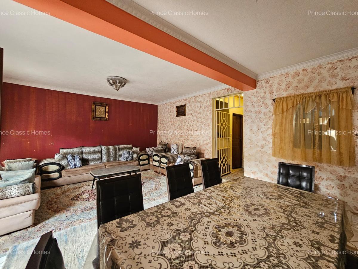 4 Bed Townhouse with En Suite in South B - 3