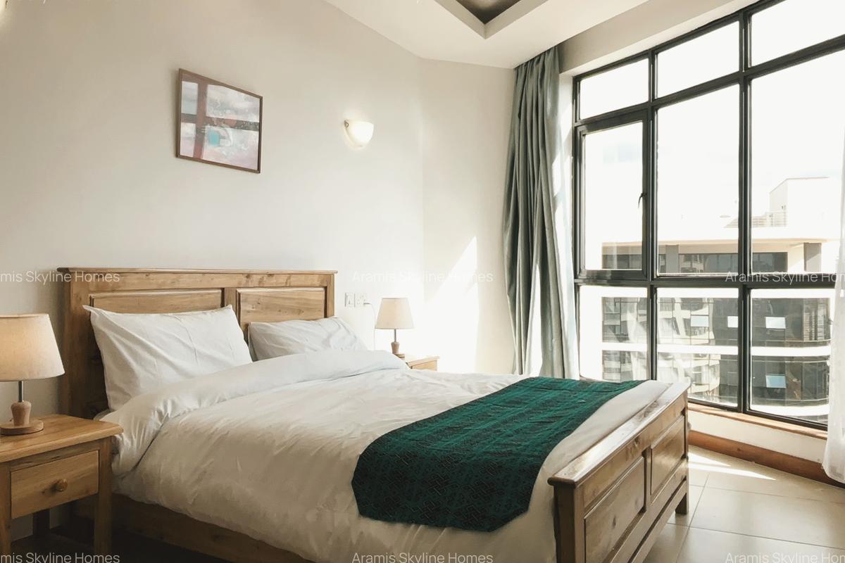 Furnished 1 Bed Apartment with En Suite at Lantana Road - 14