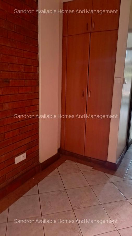 Office with Service Charge Included in Kilimani - 4