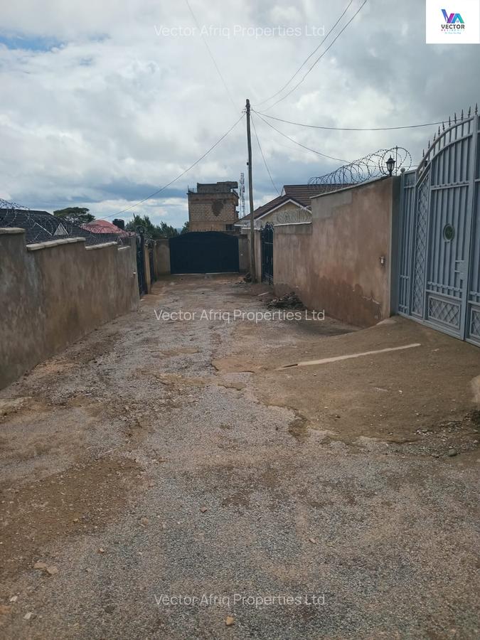 3 Bed House with En Suite in Ngong - 14