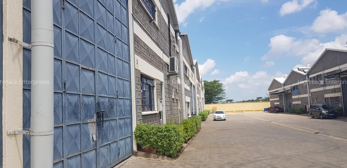 6,000 ft² Warehouse with Service Charge Included at Mombasa Road - 1