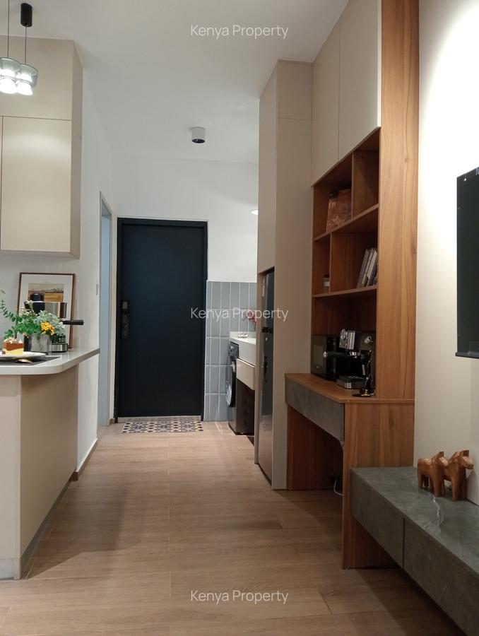Studio Apartment with Swimming Pool at Mogotio Rd - 18