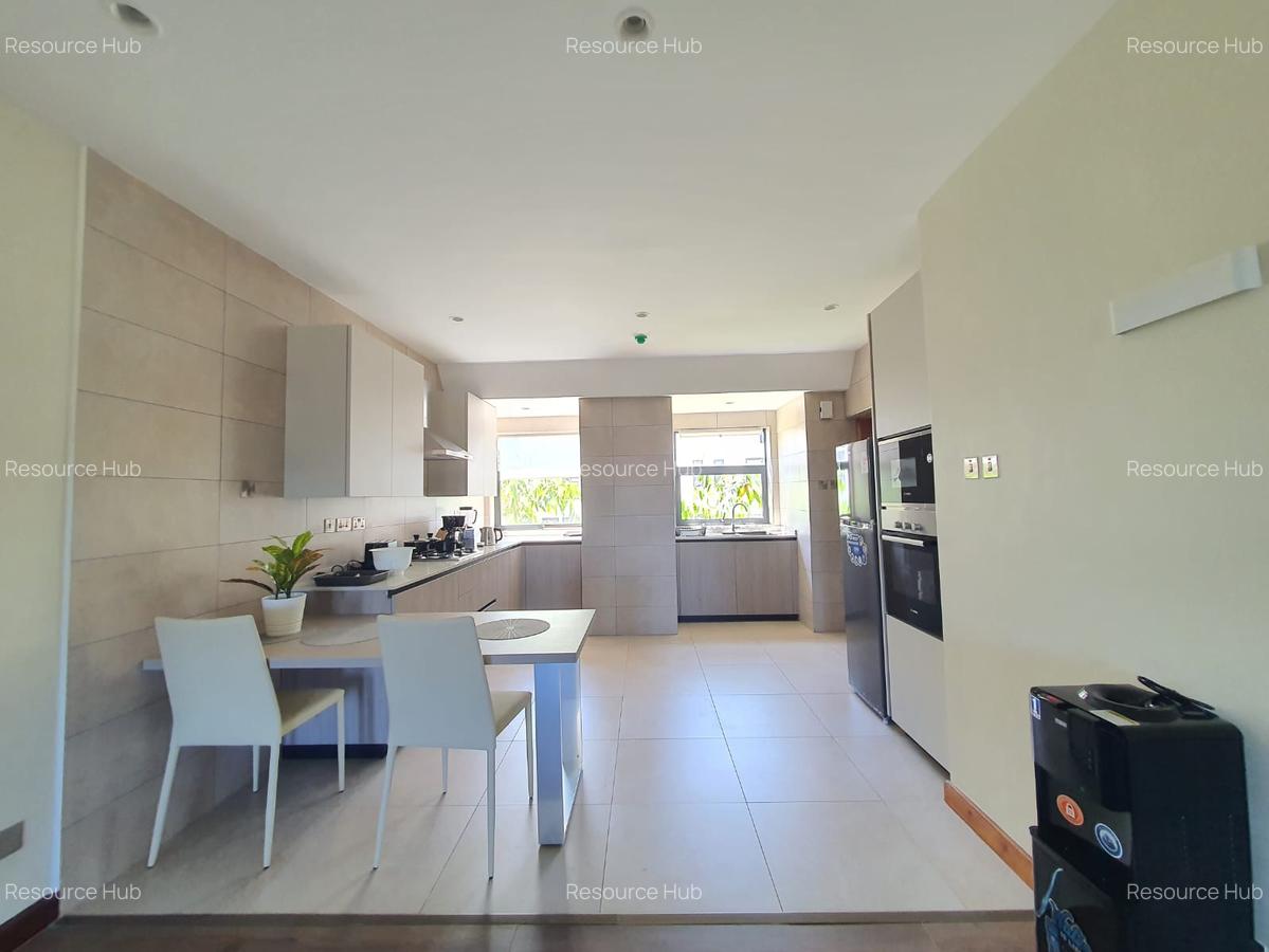 Serviced 2 Bed Apartment with En Suite at Kitisuru - 8