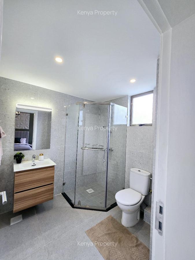 4 Bed Apartment with En Suite at Othaya Road - 6