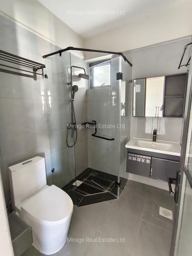 2 Bed Apartment with Gym in Kilimani - 1