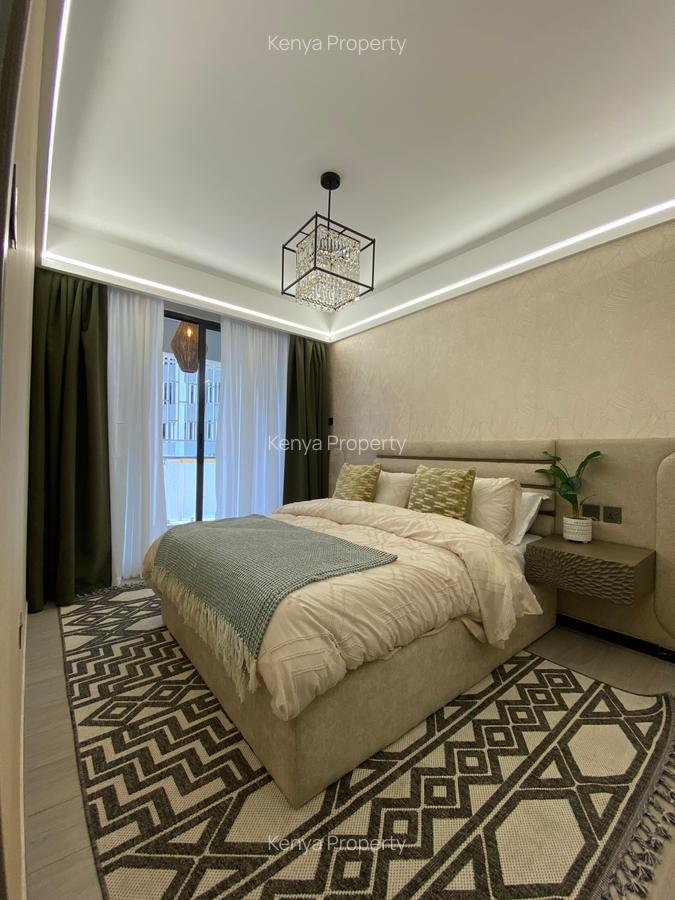 1 Bed Apartment with Swimming Pool at Kilimani - 5