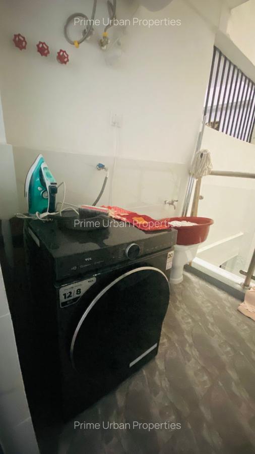Serviced 2 Bed Apartment with En Suite in Westlands Area - 13