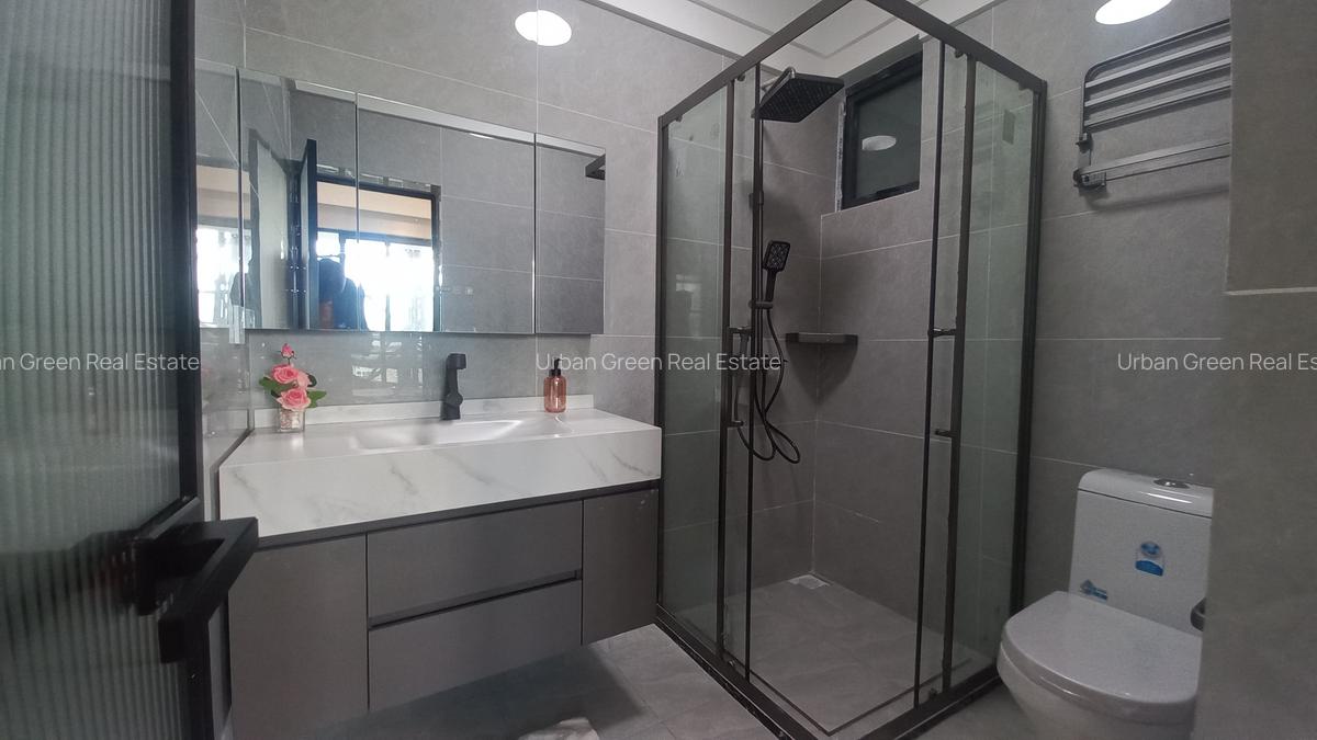 2 Bed Apartment with En Suite in Kilimani - 9